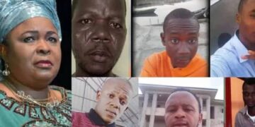 Patience Jonathan’s Worker Dies as Jewellery Theft Trial Drags Into Sixth Year