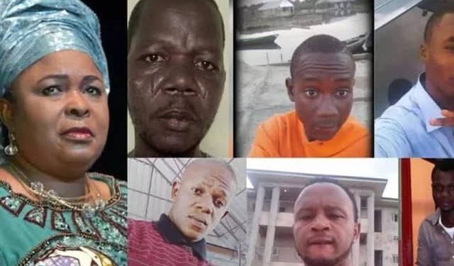 Patience Jonathan’s Worker Dies as Jewellery Theft Trial Drags Into Sixth Year