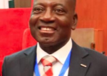 EMMANUEL ODO IS ACTING CLERK SENATE………NASC 