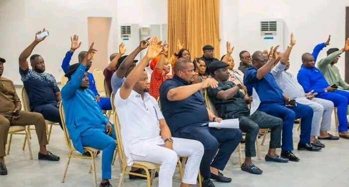 Rivers Assembly orders Fubara  to submit list of Commissioner Nominees immediately