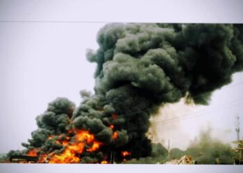 Explosion Rocks Kaduna Defence Industries Corporation, * One Dead, Several Injured