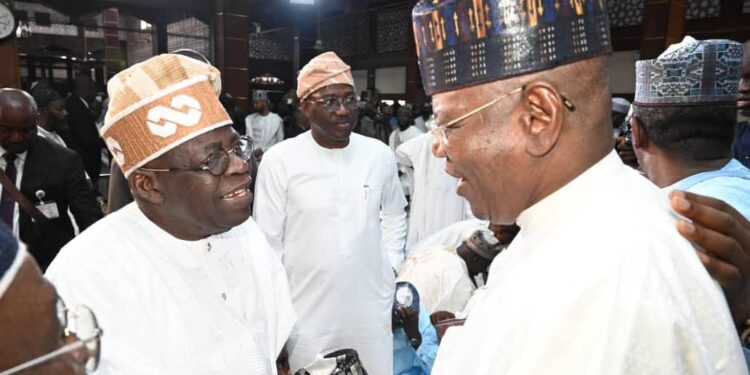 Kaduna: For President Tinubu, A Resounding Political Validation –