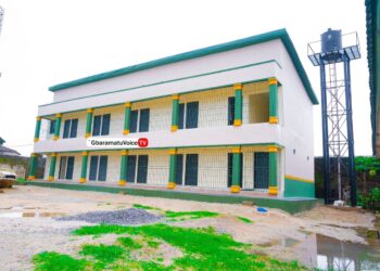Delta Govt, Tantita Security Services Inaugurate Classrooms for Inmate Education in Warri