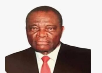 Retired DIG Parry Osayande Passes Away at 88