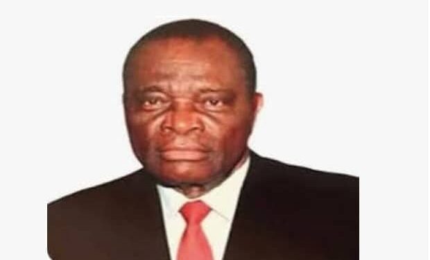 Retired DIG Parry Osayande Passes Away at 88