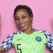 Super Falcons Captain Onome Ebi Retires From Professional Football