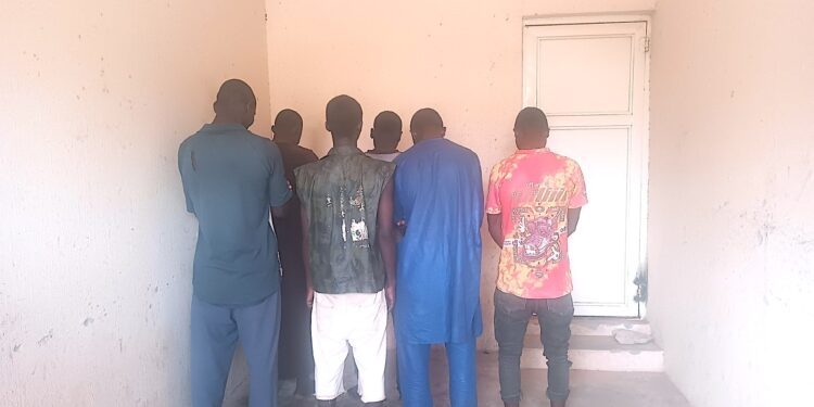 NSCDC Arrests Six for Exhuming Two-Day-Old Corpse