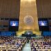 UNGA Begins 80th Anniversary Session Today