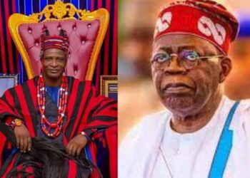 Och’Idoma Revokes Tinubu’s Chieftaincy Title