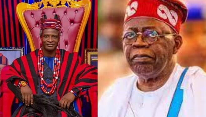 Och’Idoma Revokes Tinubu’s Chieftaincy Title