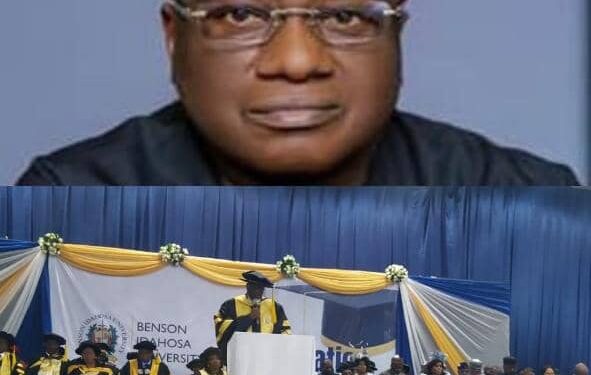 Invest in Education, Secure Nigeria’s Future — Ogbeha Tells State, Federal Government