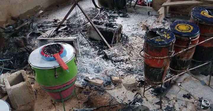 Boko Haram Set Church Ablaze, Kill Four in Adamawa Community
