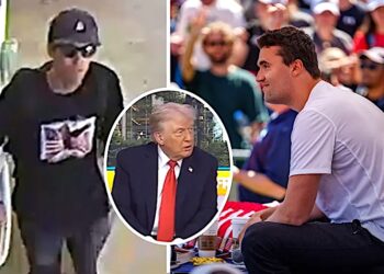 Breaking: Charlie Kirk Murder Suspect Arrested – Trump