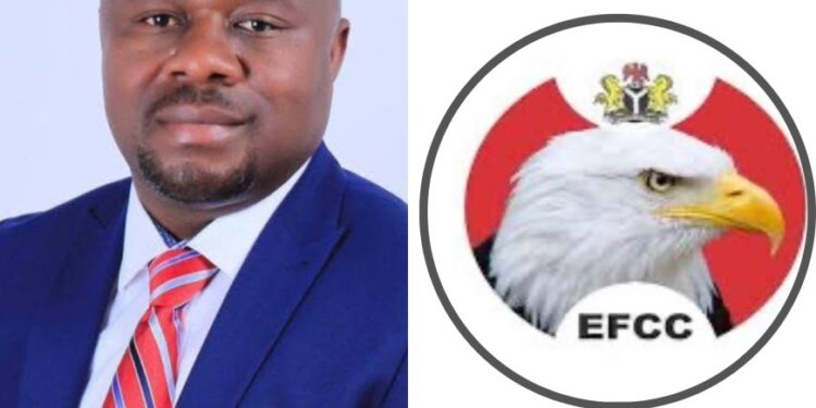 EFCC Declares Ex-Abia Commissioner Wanted