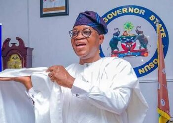 Osun 2026: Plaudits for Oyetola for dropping ambition – By Ehichioya Ezomon