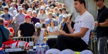 Trumps Ally Charlie Kirk Shot Dead