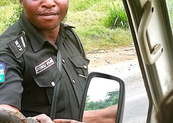 Police Warn Residents Against Offering Bribes to Officers