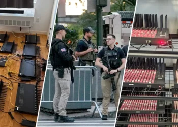 US Secret Service Claim To Disrupt Communication Threat To UNGA