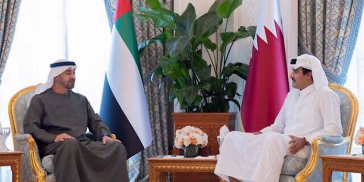 UAE Summons Israeli Envoy Over Strike on Hamas Leaders in Qatar