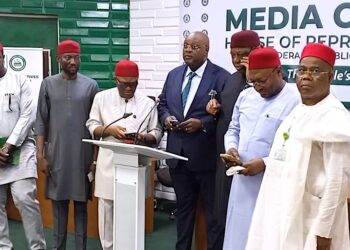 JUST-IN: All Enugu Reps defect to APC