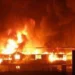 Fire Guts Jabi Lake Mall