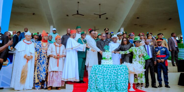 NIGERIA AT 65: Let Us Avoid Those Things That Divides Us – Oborevwori