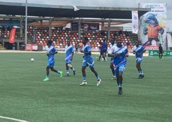 Bendel Insurance FC coach, Ikhenoba, Suspended …Ageless Baldwin Bazuaye Steps In