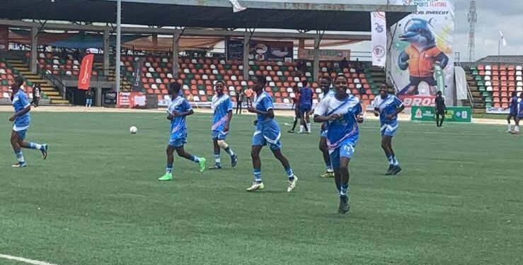 Bendel Insurance FC coach, Ikhenoba, Suspended …Ageless Baldwin Bazuaye Steps In