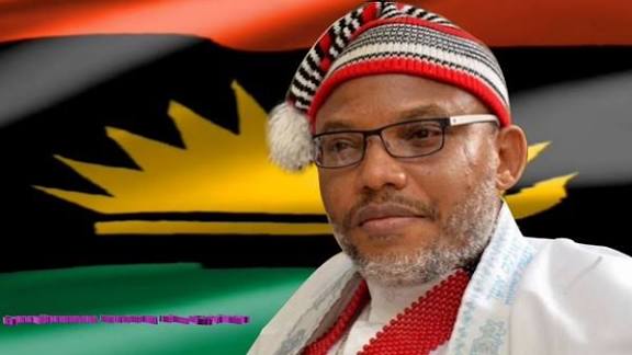 U.S.-Based Rights Groups Slam Tinubu For Comparing IPOB To Boko Haram ……Want Immediate Release of Nnamdi Kanu