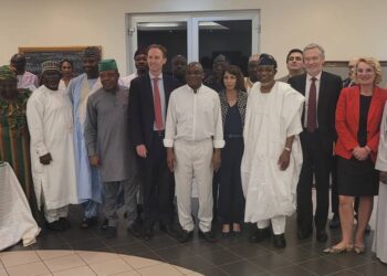 EU, ADC Parley: Calls for Electoral Reforms to Guarantee Free, Fair, Credible Polls in Nigeria