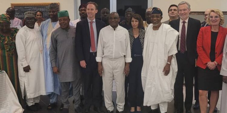 EU, ADC Parley: Calls for Electoral Reforms to Guarantee Free, Fair, Credible Polls in Nigeria