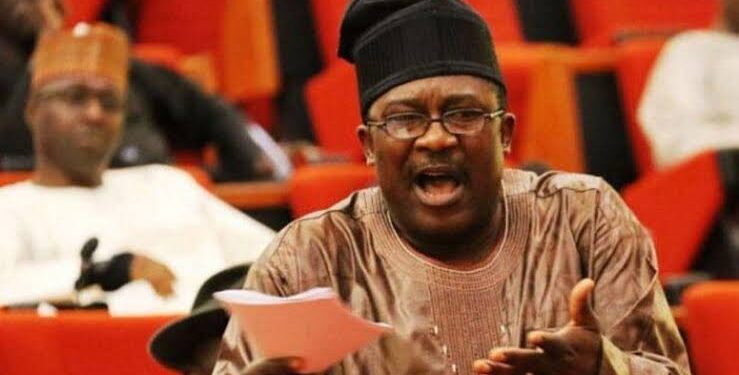 SEEK ENDORSEMENT ON TRACK RECORD, NOT TINUBU’S NAME  ●GROUP TELLS ODODO