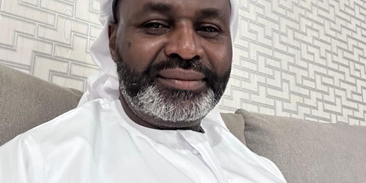 APC chieftain consoles former CNA over mother’s demise