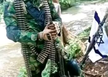 HURIWA Hails Nigerian Military for Arrest of ‘Gentle de Yahoo,’ Kingpin of South-East Terror Network, Calls for Improved military Civil affairs     *****CHARGES MILITARY ON HUMAN RIGHTS