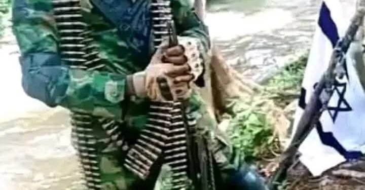 HURIWA Hails Nigerian Military for Arrest of ‘Gentle de Yahoo,’ Kingpin of South-East Terror Network, Calls for Improved military Civil affairs *****CHARGES MILITARY ON HUMAN RIGHTS