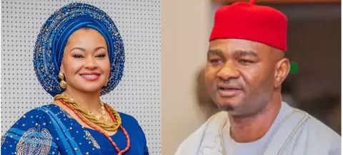 Akpabio’s Ally, Senator Nwebonyi, in Trouble Over ‘Malicious Remarks’ Against Natasha