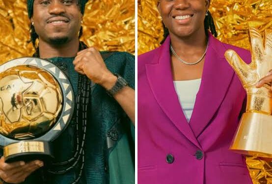 CAF Unveils Full List of Nominees for 2025 Awards