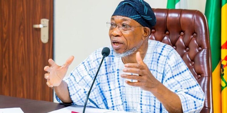 Aregbesola Predicts Tinubu’s Defeat in 2027, Says ADC Will Take Over Power