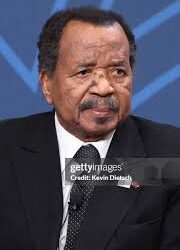 Paul Biya Re- elected President for 8th Term