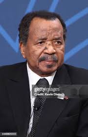 Paul Biya Re- elected President for 8th Term