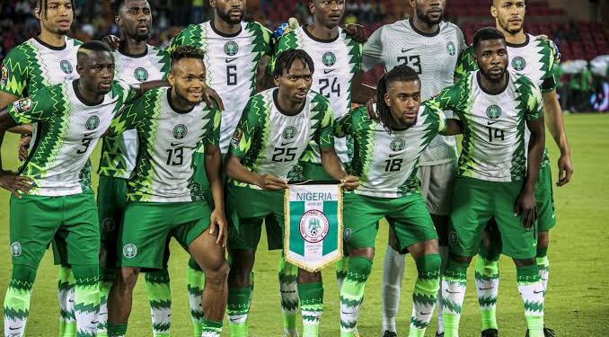 Super Eagles Hungrier for AFCON Glory — Troost-Ekong