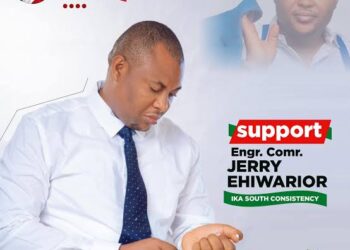 Ehiwarior Seeks Collaboration To Develop Ika South LGA
