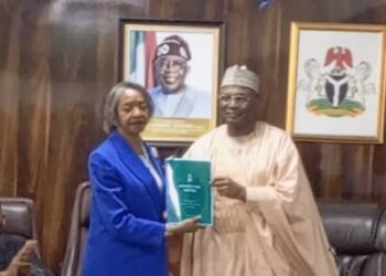 INEC Chair Mahmood Proceeds on Terminal Leave, Hands Over