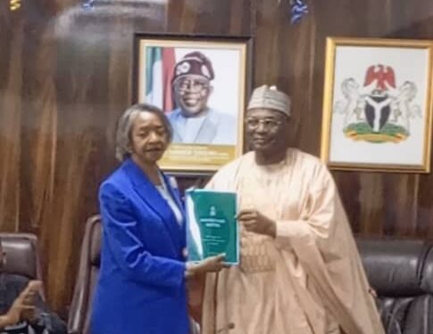 INEC Chair Mahmood Proceeds on Terminal Leave, Hands Over