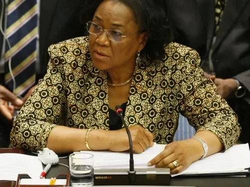 Former Foreign Affairs Minister, Joy Ogwu, Passes Away at 79
