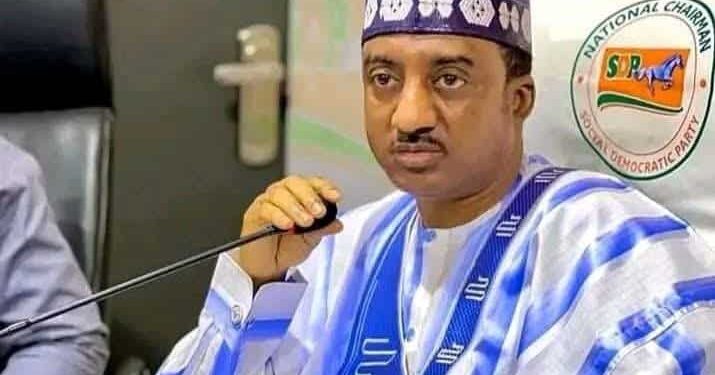 SDP Expels Ex-National Chair Gabam, Others Over Misconduct