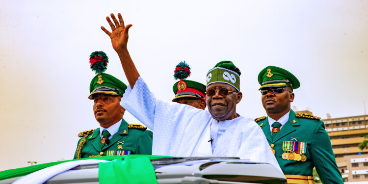 EXCLUSIVE: DIA Nabs Army General, Others Over Alleged Coup to Overthrow President Tinubu