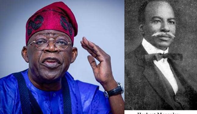 BREAKING: Tinubu Grants Presidential Pardon to Herbert Macaulay, 174 Others