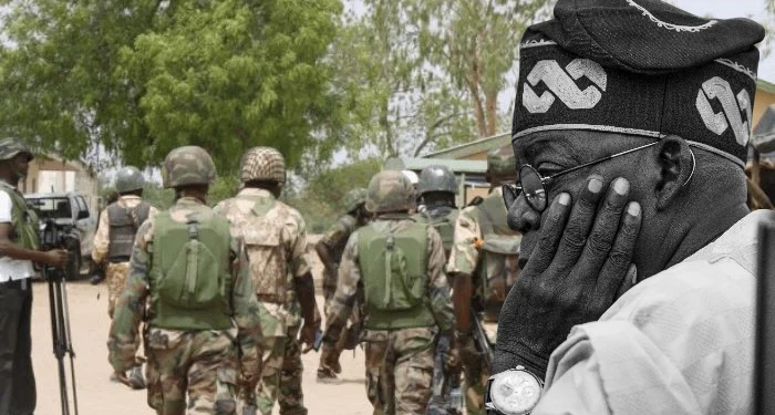 Alleged Coup: Military Officers in Detention Now 42