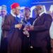 Oborevwori Bags PTI Leadership Award, Reaffirms Delta’s Commitment to Responsible Oil & Gas Devt